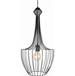 Nowodvorski Lighting Lustr na lanku 8851 LUKSOR černá S