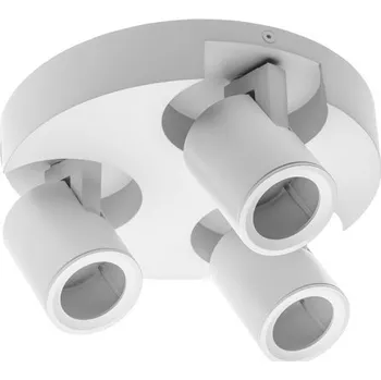 Bodové svítidlo GTV Bodové svítidlo OS-BLN50W3-10 Svítidlo stropní BLINK, AC220-240V, GU10