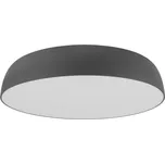 Nowodvorski Lighting Stropní přisazené svítidlo 8024 SATELITE L UMBRA GRAY