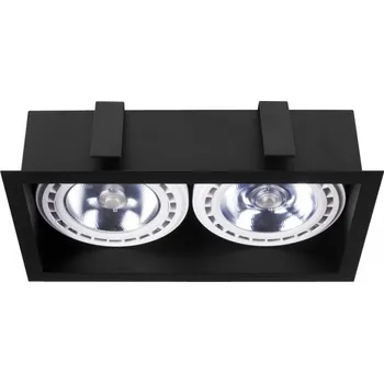 Bodové svítidlo Nowodvorski Lighting Bodové podhledové svítidlo 9416 MOD černá II