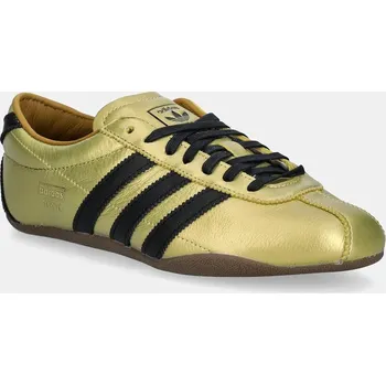 Pánské tenisky Tenisky adidas Originals Tokyo Decon, 36, zlatá, GLD