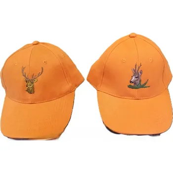 Kšiltovka Jummy Kšiltovka reflexní s výšivkou výšivka: Srnec