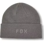 FOX Wordmark Beanie - pewter uni