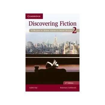 Anglický jazyk Discovering Fiction Second Edition Level 2 Student's Book