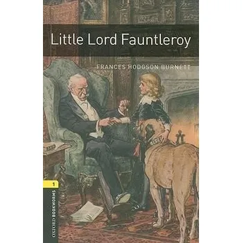 Učebnice Oxford Bookworms: Little Lord Fauntleroy