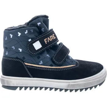 Chlapecká zimní obuv FARE KLASIK dětské zimní nepromokavé boty, velikost 26, artikl 845211