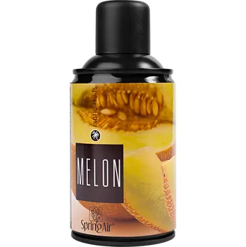 Spring Air – náplň do elektrického difuzéru Melon (Žlutý meloun) Pro difuzér: Smart Air 250 ml