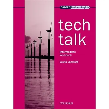 Anglický jazyk Tech Talk Intermediate Workbook
