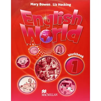 Anglický jazyk English World 1 Workbook