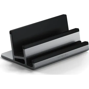 Satechi Dual Vertical Laptop Stand for MBPro and iPad