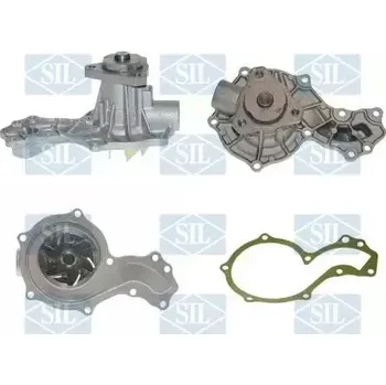 Vodní pumpa motoru Saleri SIL Vodní čerpadlo SLS PA236