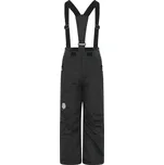 COLOR KIDS DĚTSKÉ ZIMNÍ LYŽAŘSKÉ KALHOTY COLOR KIDS, AF 10.000 BLACK Velikost: 110