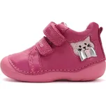 DD Step S015-52412A Dark Pink 24, Vnitřní délka boty: 15,8 cm, Vnitřní šířka boty: 6,5 cm