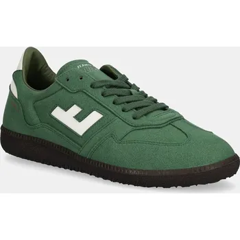 Pánské tenisky Tenisky Flamingos Burela Slim, 43, zelená, 76X