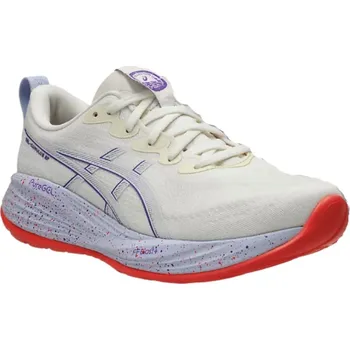 Dámská běžecká obuv Asics Gel-Cumulus 27 Tokyo W 1012B955500 - cream/edo purple 39