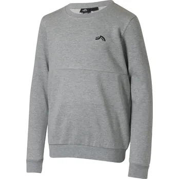 Chlapecká mikina CRIVIT Chlapecká mikina (šedá, 146/152)