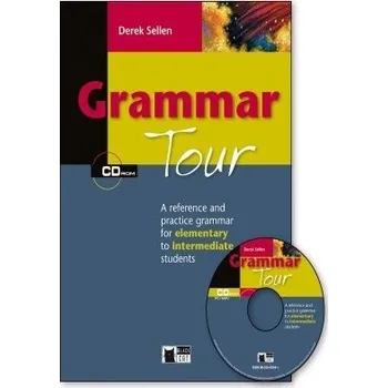 Grammar Tour Book + CD-ROM