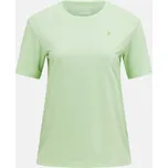 TRIČKO PEAK PERFORMANCE W DELTA SS TEE VIVID GREEN
