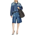 ŠORTKY DIESEL DE-SIRE-SHORT SHORTS BLUE