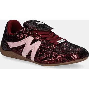 Dámské tenisky Tenisky Steve Madden FREEKICK-SE dámské, vínová barva, 11004869 11004869.965 93X, EUR 39