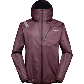 bunda pánská LA SPORTIVA Aequilibrium Lite Gtx Jkt M, Redwood/Chalk - L