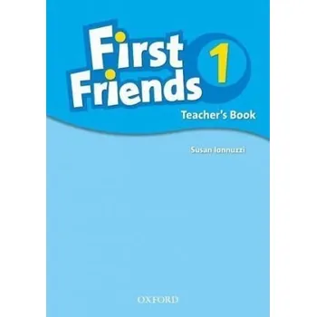 Anglický jazyk First Friends 1 Teacher's Book