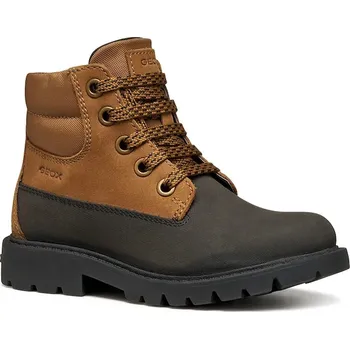 Dámská zimní obuv Zimní boty Geox SHAYLAX J56FAA.032FU.36.39 hnědá 88X, EUR 37