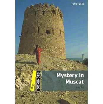 Cizojazyčná kniha Oxford Dominoes: Mystery in Muscat