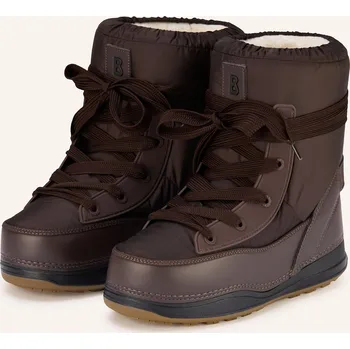 Dámské tenisky Bogner Dámské Šněrovací Boty La Plagne 13 A, tmavě hnědá, 36