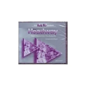 Učebnice New Headway Upper-Intermediate Third Edition Class Audio CDs (2)