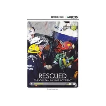 Učebnice Rescued: The Chilean Mining Accident + Online Access