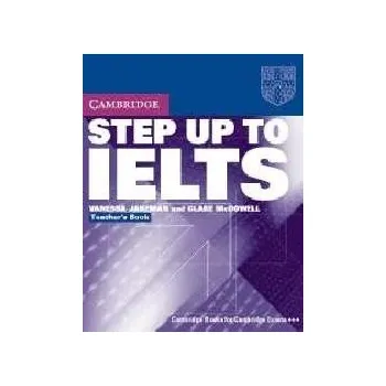 Učebnice Step Up to IELTS Teacher's Book