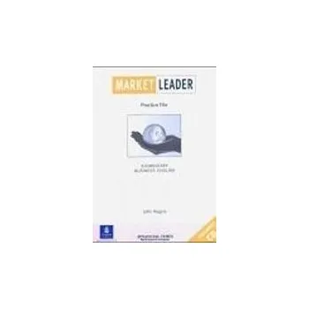Anglický jazyk Market Leader Elementary Practice File Pack (Book and Audio CD)