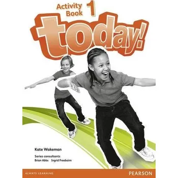 Cizí jazyk Today! 1 Activity Book