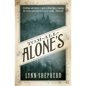 Cizojazyčná kniha Tom-All-Alone's