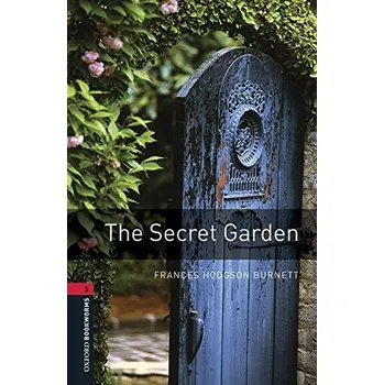 Cizojazyčná kniha Oxford Bookworms: The Secret Garden + MP3 audio download