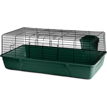 JK ANIMALS klec králík Black zelená 100 x 52 x 38 cm