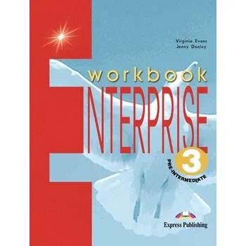 Anglický jazyk Enterprise 3 Workbook