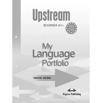 Anglický jazyk Upstream Beginner My Language Portfolio