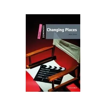 Cizojazyčná kniha Oxford Dominoes: Changing Places