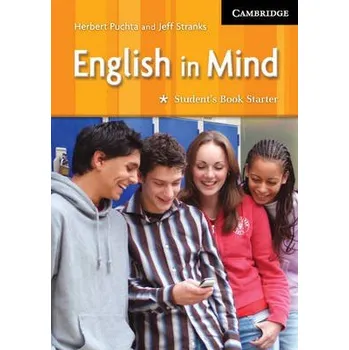 English in Mind Starter Student's Book