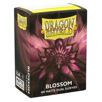 Příslušenství k deskovým hrám Obaly na karty Dragon Shield Standard Sleeves - Blossom - 100 ks