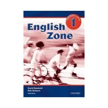 Anglický jazyk English Zone 1 Teacher's Book