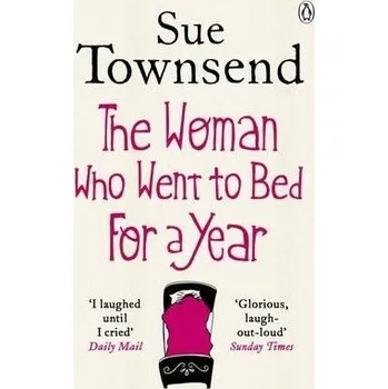 Cizojazyčná kniha The Woman Who Went to Bed for a Year