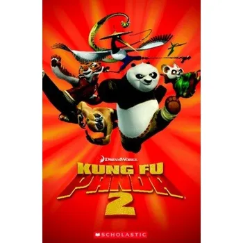 Učebnice Popcorn ELT: Kung Fu Panda 2 + CD (Level 3)
