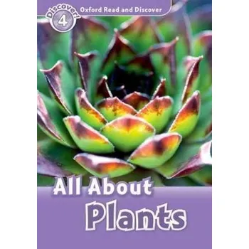 Discover! 4 All About Plants
