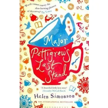 Cizojazyčná kniha Major Pettigrew's Last Stand