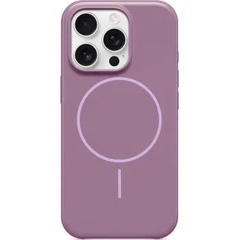 Pouzdro na mobilní telefon Apple Beats iPhone 16 Pro Case with MagSafe Sunset Purple MCFP4LL/A