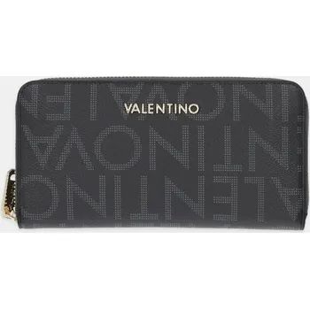 Peněženka Valentino Bags REGINA RE dámská, šedá barva, VPS9IS155 90X, vel. ONE SIZE