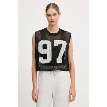 Top Puma PUMA x ROSÉ 633804 černá 99X, vel. L